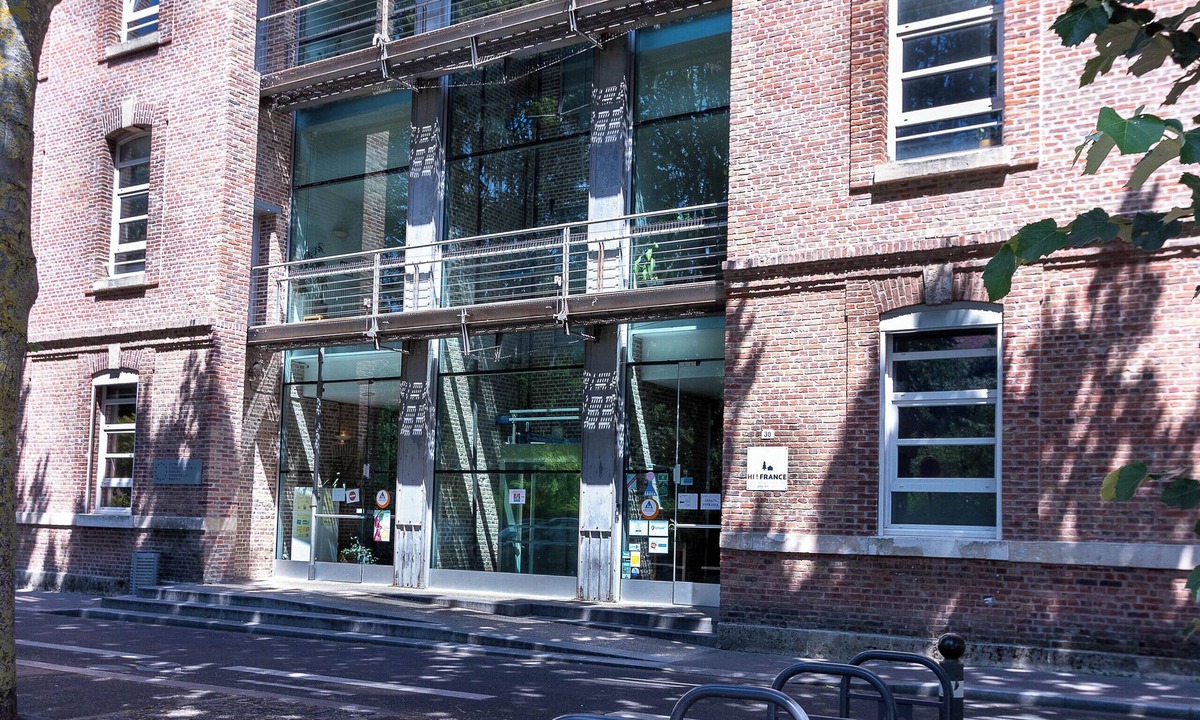 Saint-Honore - Jeanne d'Arc Hostel | Auberge de Jeunesse HI Amiens