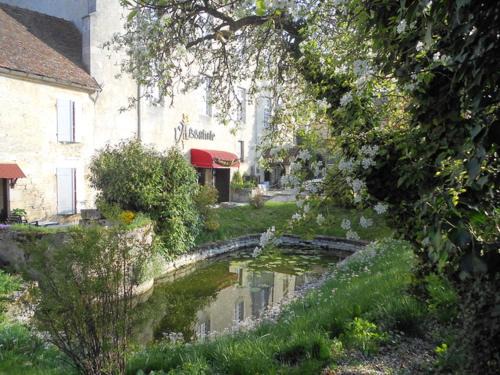 Auberive Bed & Breakfast | Auberge de l'Abbatiale