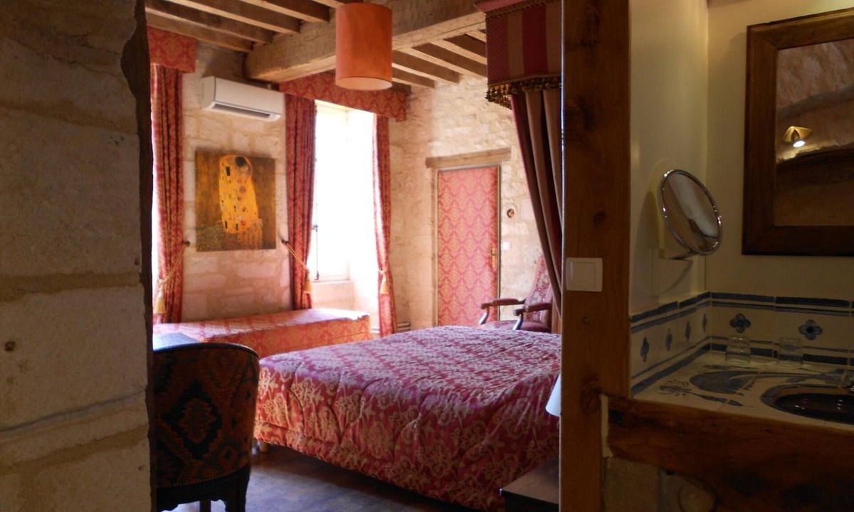 Auberive House | Auberge de L'Abbatiale