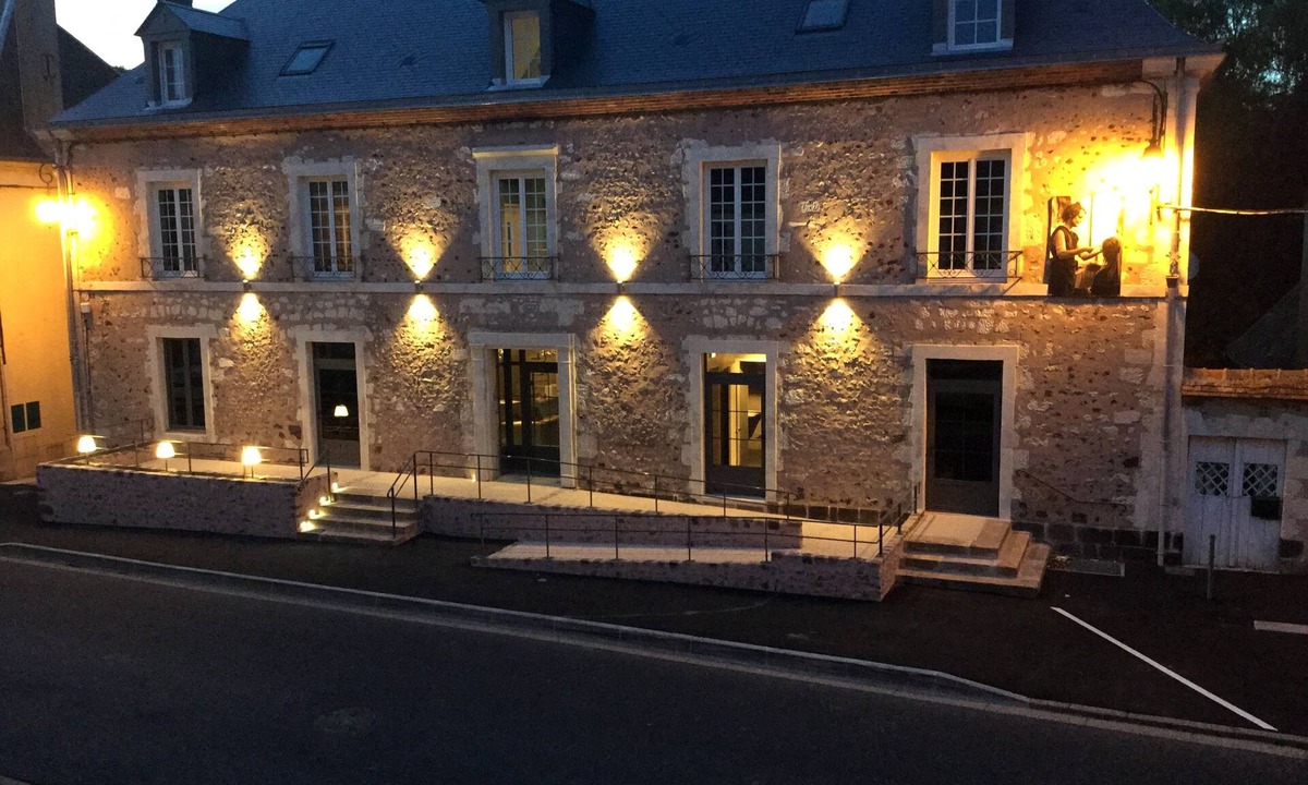 Thiron-Gardais Hotel | Auberge de l'Abbaye
