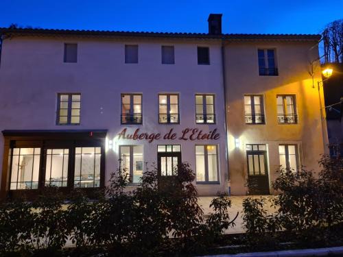 Vignory Hotel | Auberge de l'Etoile