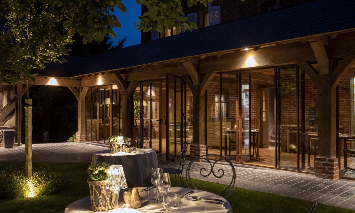 Barneville-la-Bertran Hotel | Auberge de la Source