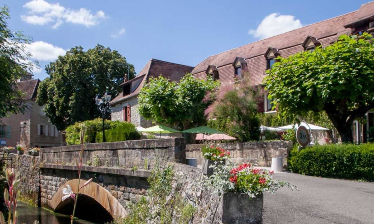 Creysse Hotel | Auberge de l'Ile