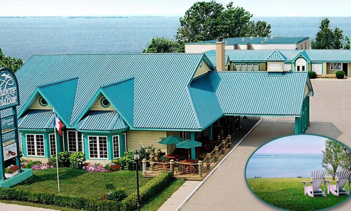 Caraquet Hotel | Auberge de la Baie