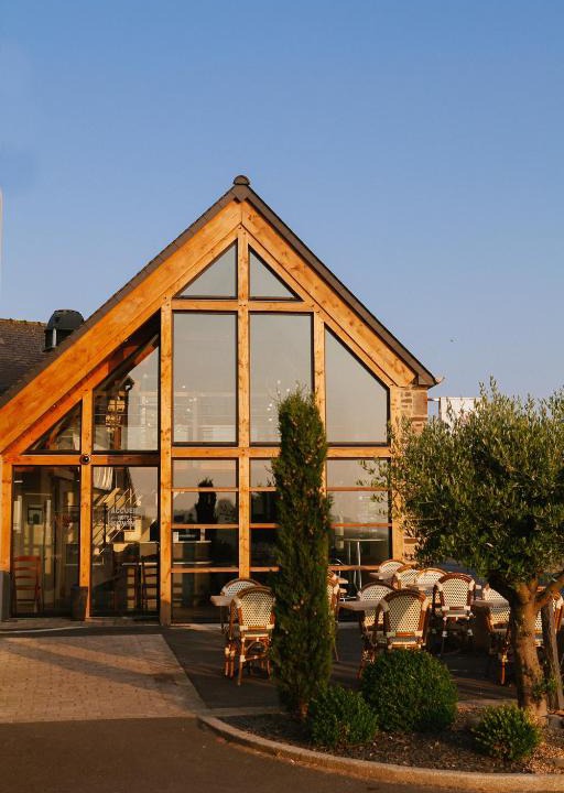 Pontorson Hotel | Auberge de la Baie