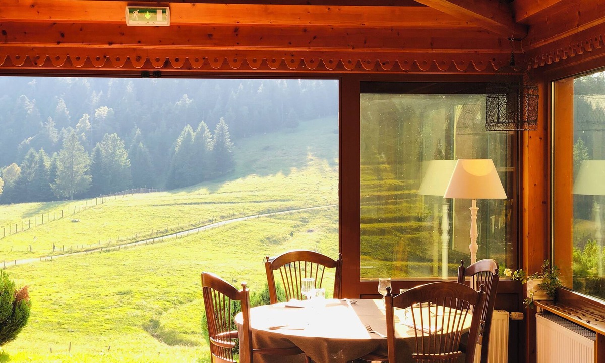 Xonrupt-Longemer Hotel | Auberge de la Chaume de Balveurche