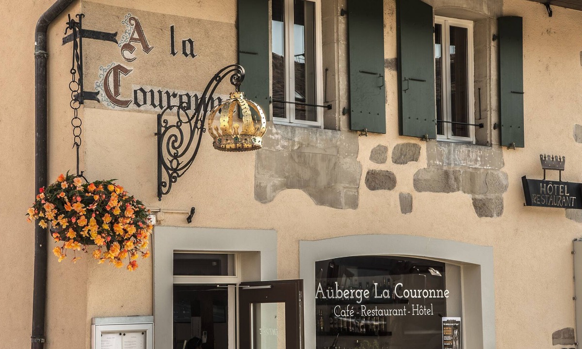 Mies Hotel | Auberge de La Couronne