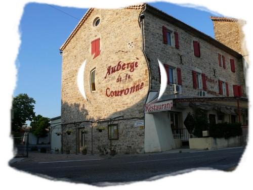 Lablachere Hotel | Auberge de la Couronne
