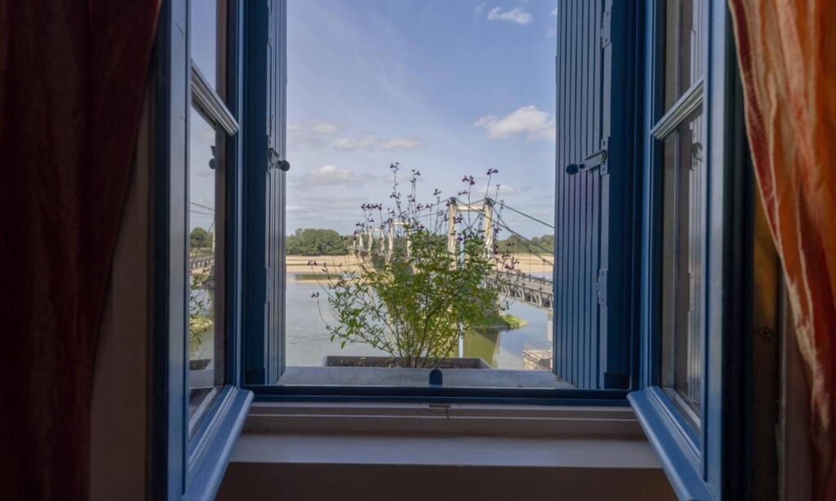 Montjean-sur-Loire Hotel | Auberge de la Loire