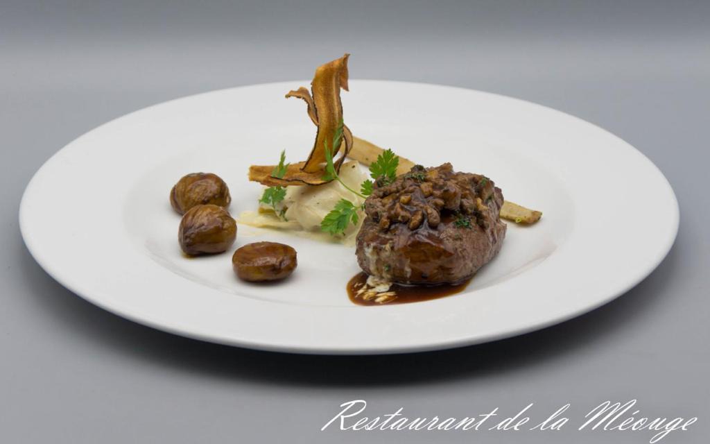 Barret-sur-Meouge Hotel | Auberge de la Méouge