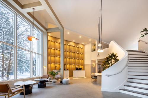 Saint-Jean-de-Matha Hotel | Auberge de la Montagne Coupée