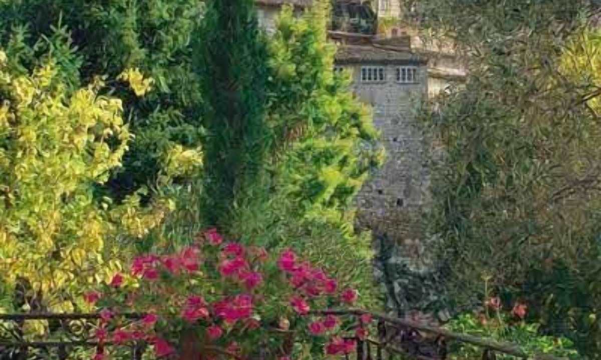 Peillon Hotel | Auberge de la Madone