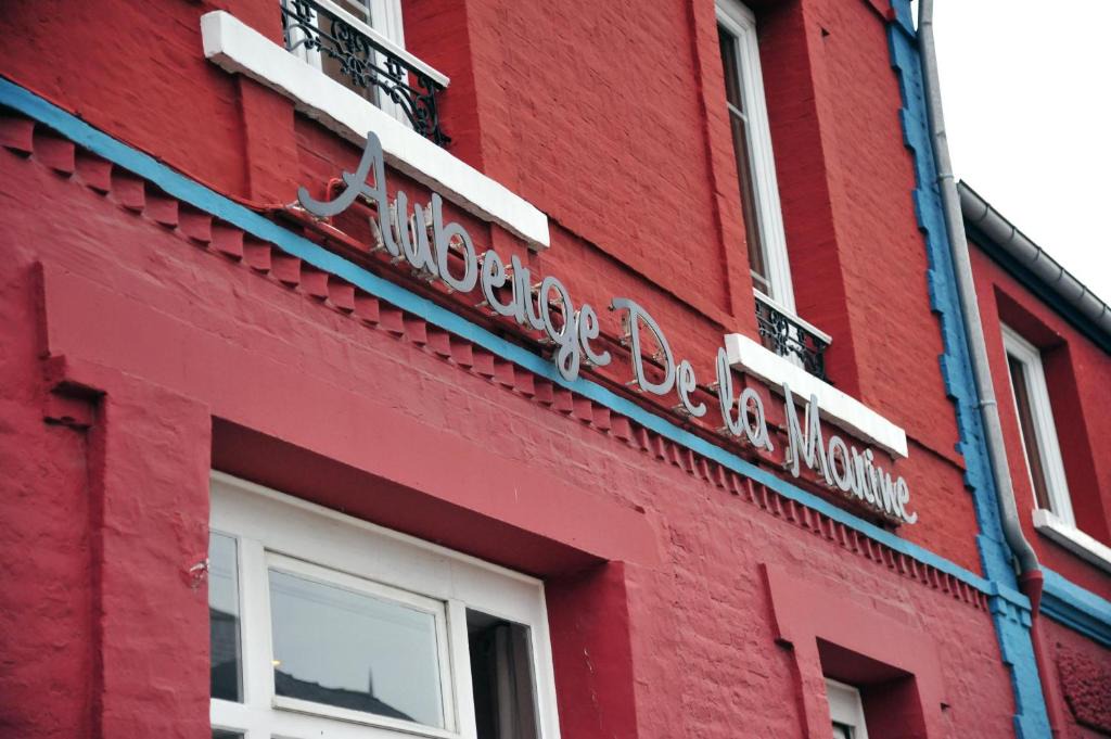 Le Crotoy Hotel | Auberge de la Marine