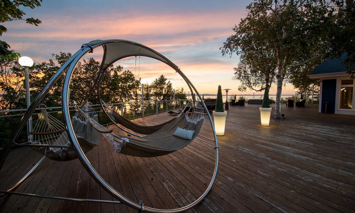 Riviere Du Loup Hotel | Auberge De La Pointe