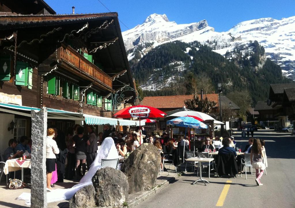 Ormont-Dessus Hotel | Auberge de la poste
