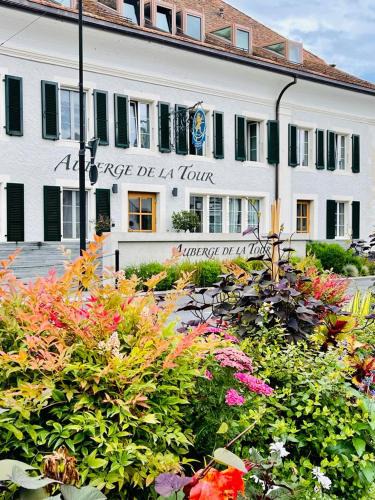 Trelex Hotel | Auberge de la Tour
