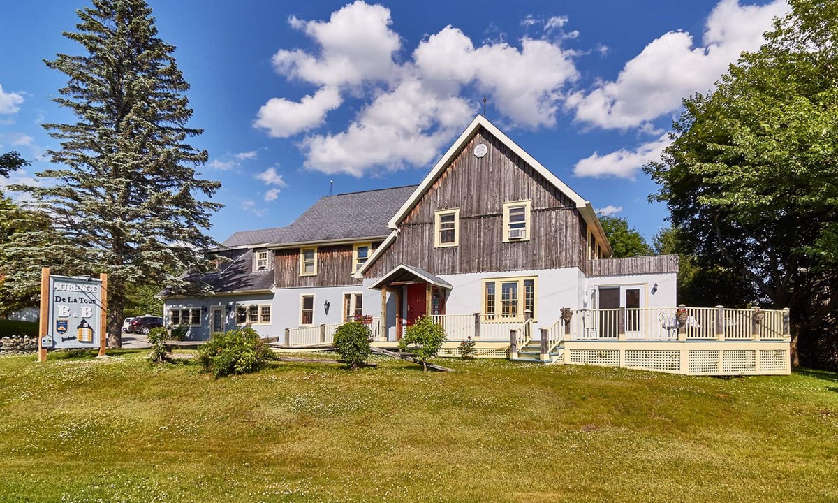 Orford Bed & Breakfast | Auberge de la Tour et Spa