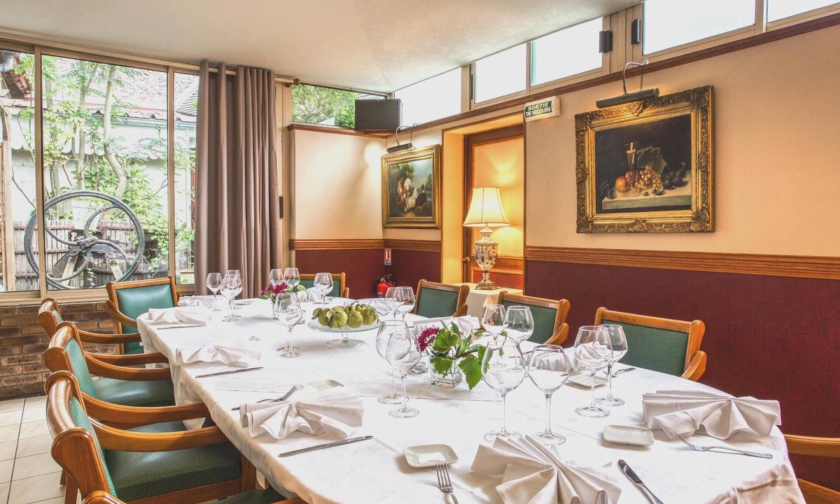 Vernouillet Hotel | Auberge de la Vallée Verte