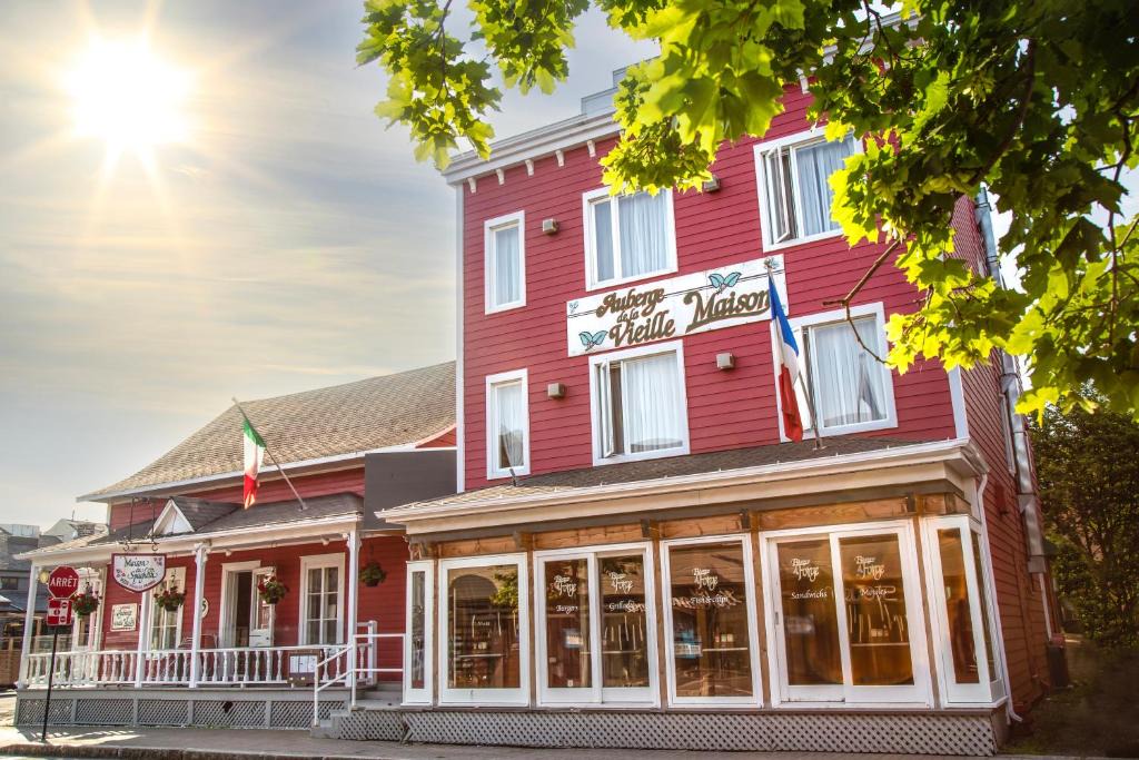 Rimouski Hotel | Auberge de la Vieille Maison