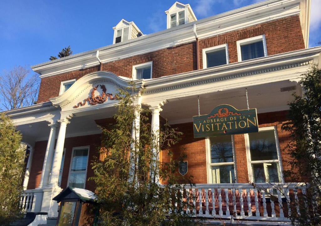 Paine-Sec House | Auberge de la Visitation