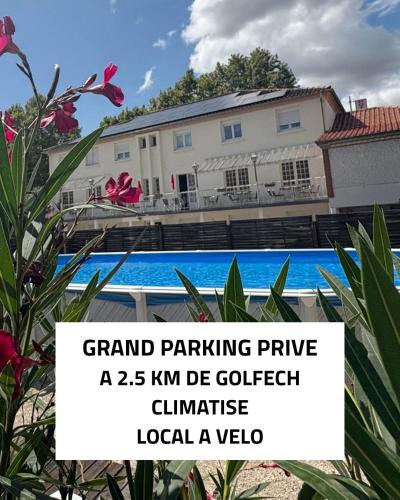 Lamagistere Hotel | Auberge de Lamagistere