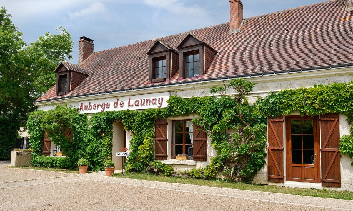 Limeray Hotel | Auberge De Launay