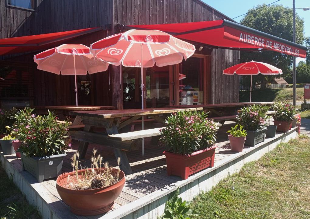 Medeyrolles Bed & Breakfast | Auberge de Médeyrolles Chambres d'Hôtes