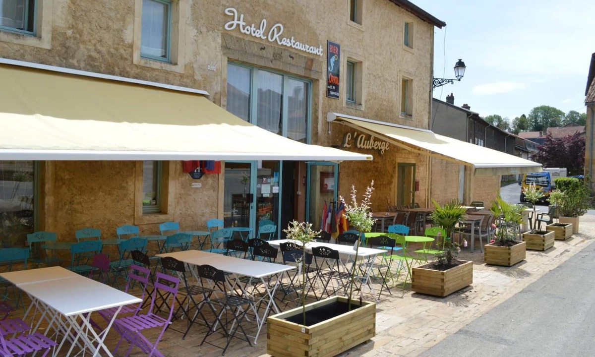 Marville Hotel | Auberge de Marville