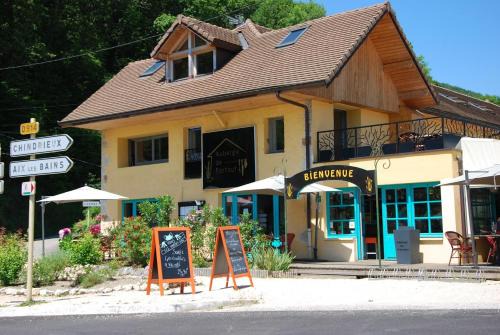 Conjux Bed & Breakfast | Auberge de Portout