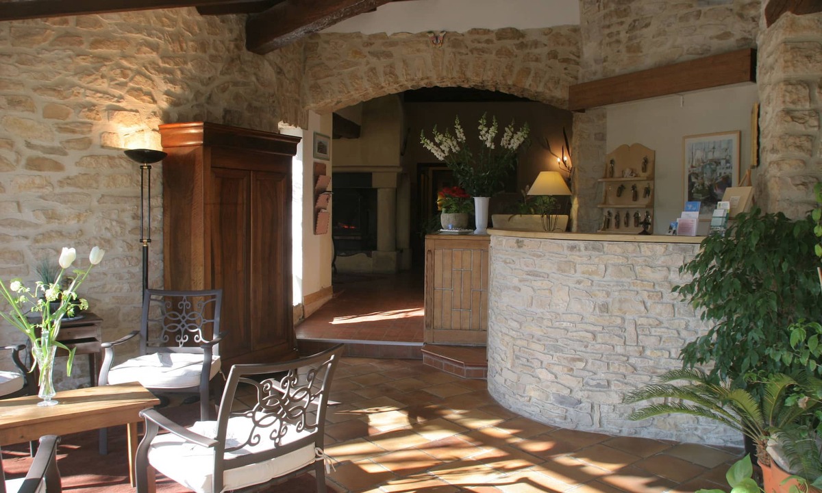 Tavel Hotel | Auberge de Tavel