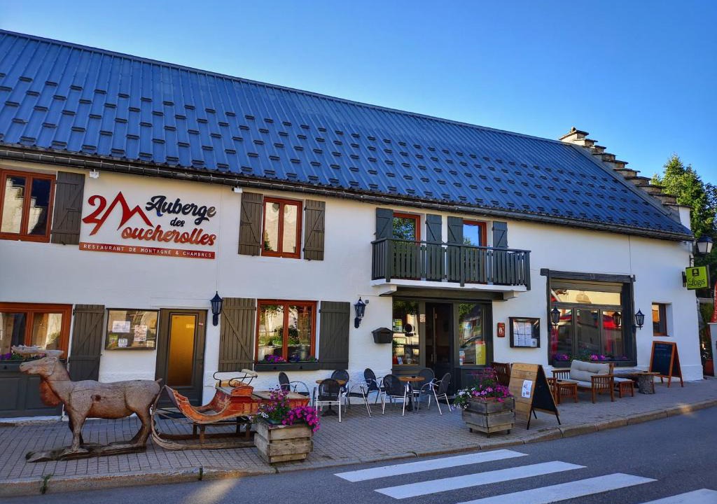 Correncon-en-Vercors House | Auberge des deux Moucherolles