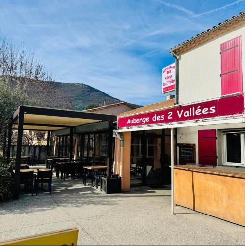 Antonaves Hotel | Auberge des deux vallées