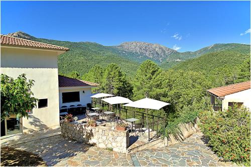 Guagno les Bains Hotel | Auberge des Deux Sorru