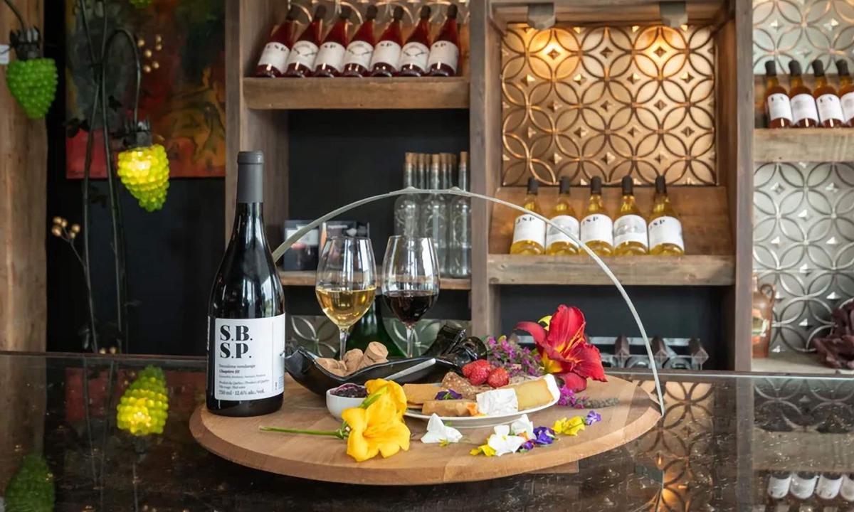 Sainte-Marthe Hotel | Auberge des Gallant
