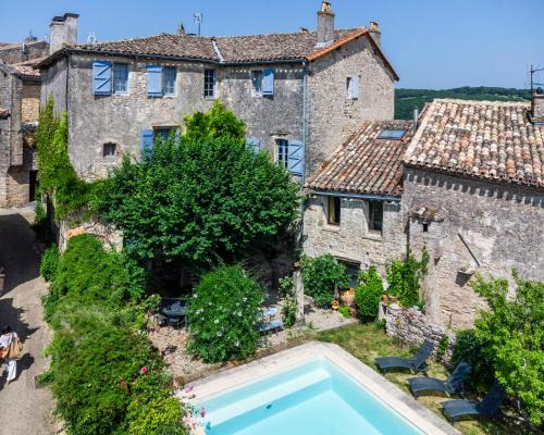 Puycelci Bed & Breakfast | Auberge des Hirondelles