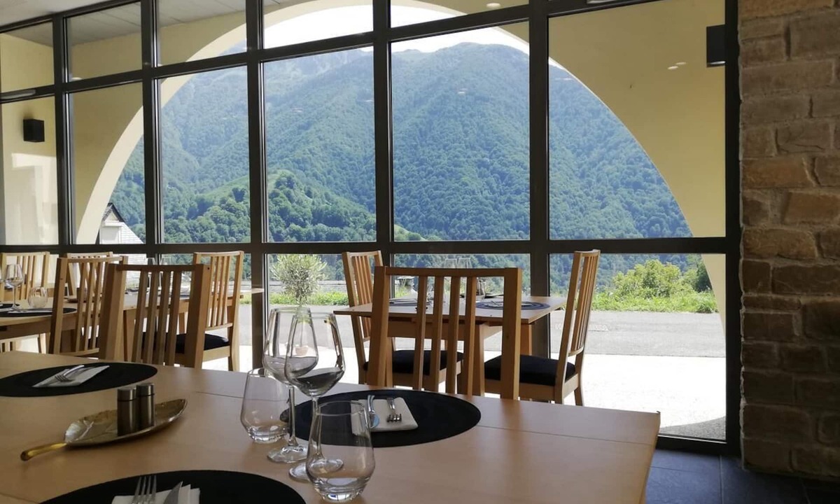 Aydius Hotel | Auberge des Isards