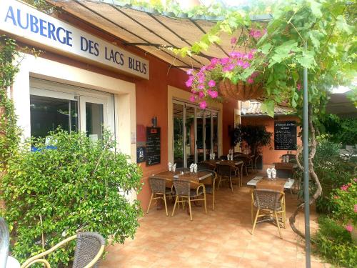 Clerac Hotel | Auberge des Lacs Bleus