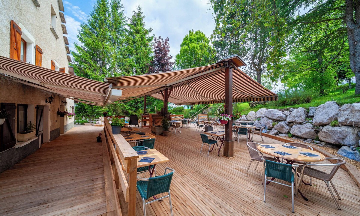 Villard-de-Lans Hotel | Auberge des Montauds - Hôtel & Restaurant