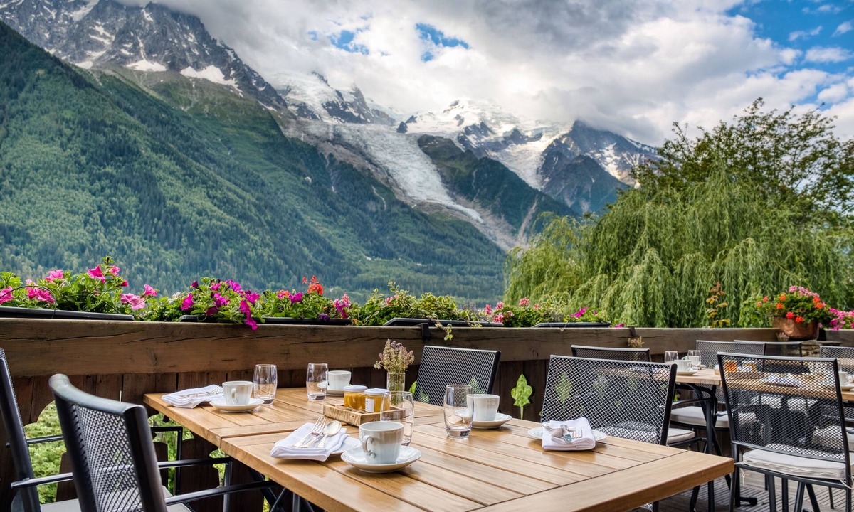 Chamonix City Centre Hotel | Auberge du Bois Prin