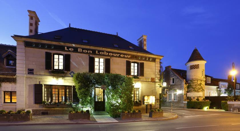 Chenonceaux Hotel | Auberge du Bon Laboureur