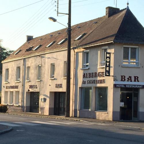 Pontchateau Hotel | Auberge du Calvaire