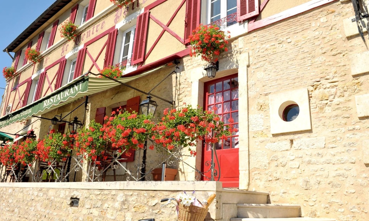 Coulombiers Hotel | Auberge du Centre - Poitou