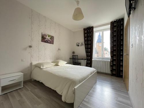 Bouloire Hotel | Auberge du Château