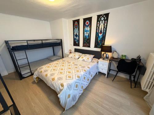 Bleneau Hotel | Auberge du Cheval blanc89