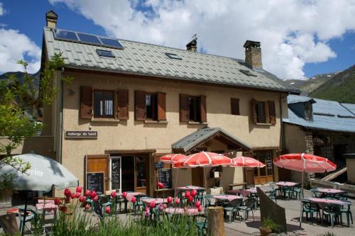 Clavans-en-Haut-Oisans Hotel | Auberge du Savel