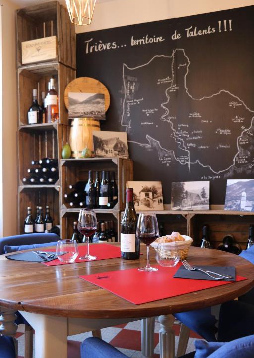 Lalley Hotel | Auberge du Grand Champ