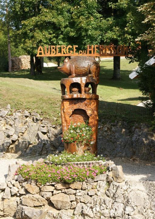 La Chaux-du-Dombief Hotel | Auberge du Hérisson