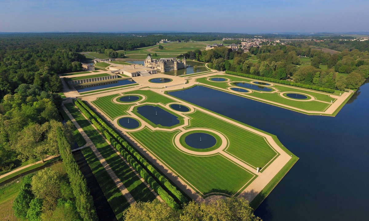 Chantilly Hotel | Auberge du Jeu de Paume