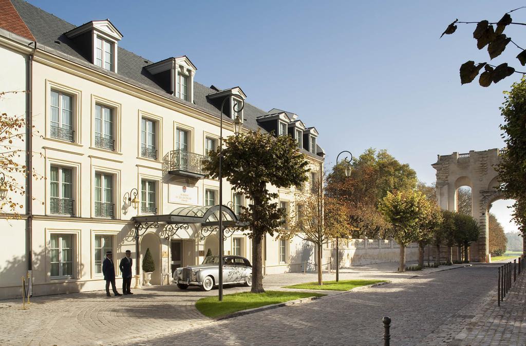 Chantilly Hotel | Auberge du Jeu de Paume