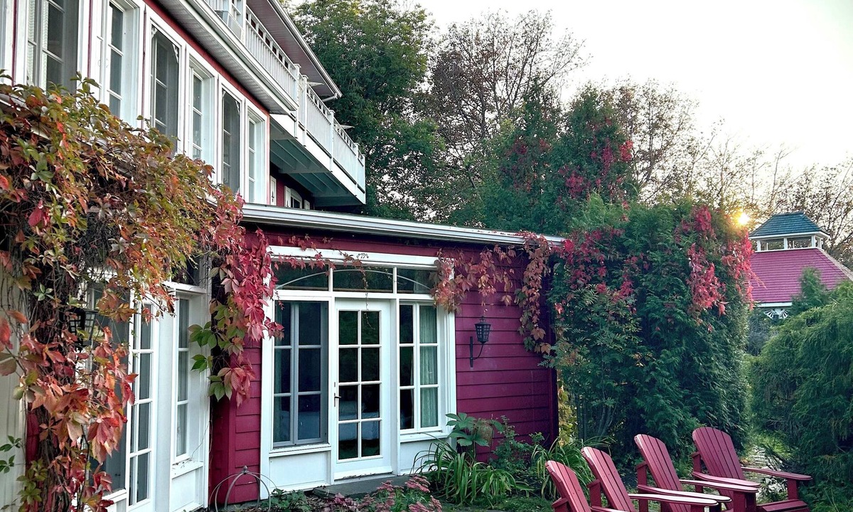 Le Bic Hotel | Auberge du Mange Grenouille